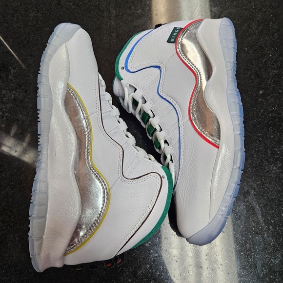 2020
Air Jordan 10 Retro \'Wings\' main image 10